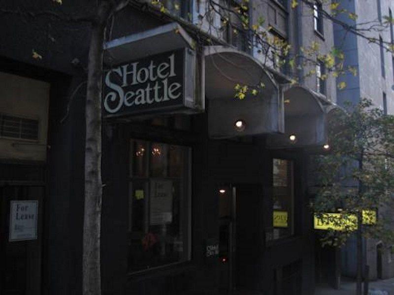 Hotel Seattle Extérieur photo